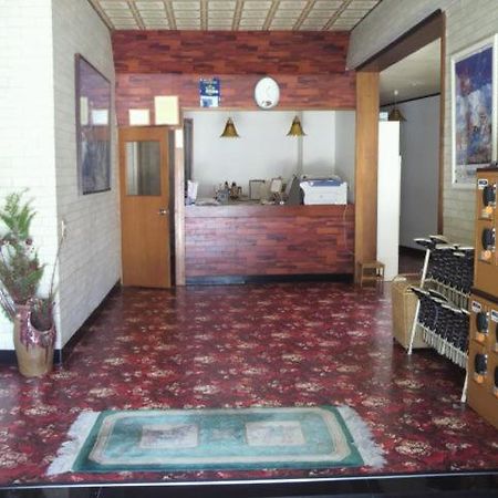 Lodge Ueno Ski Nozawaonsen Εξωτερικό φωτογραφία