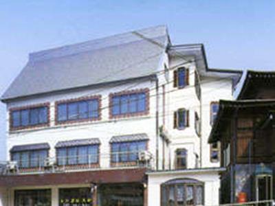 Lodge Ueno Ski Nozawaonsen Εξωτερικό φωτογραφία